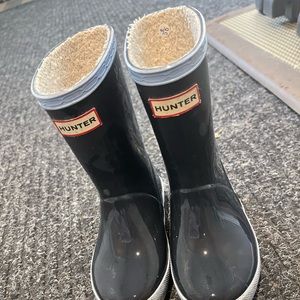 Like new toddlers rain boots